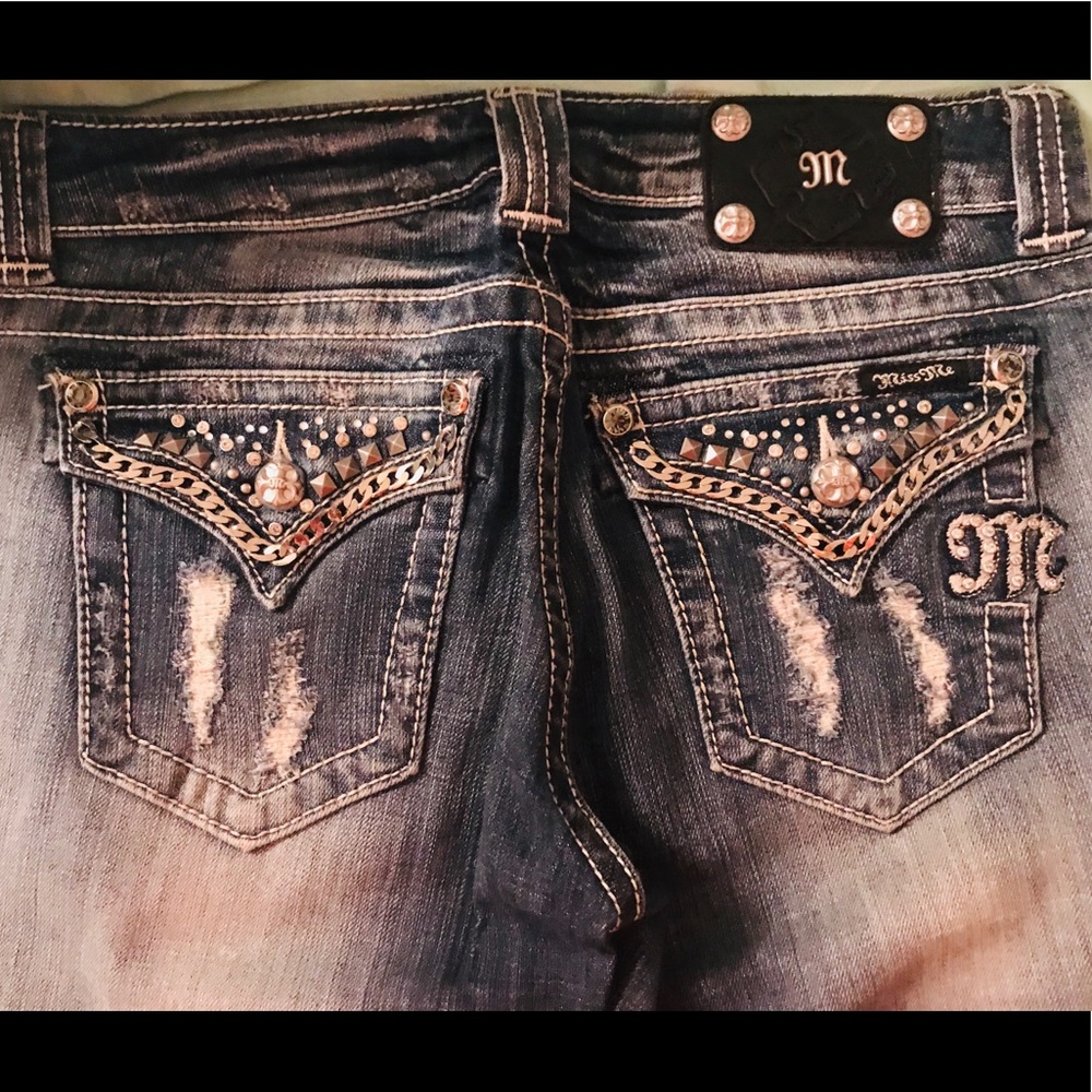 Miss Me Jeans